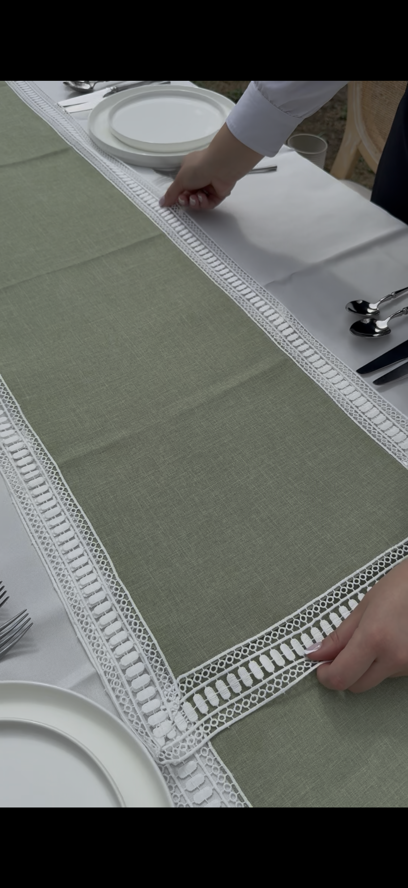 Provence Green Runner