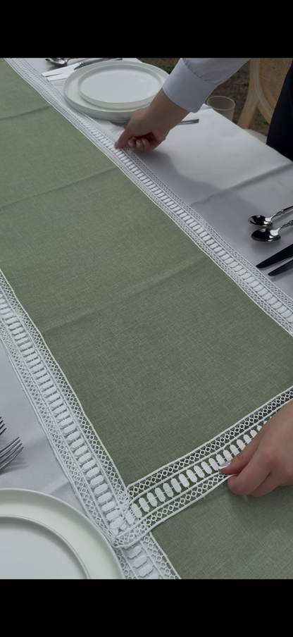 Provence Green Runner