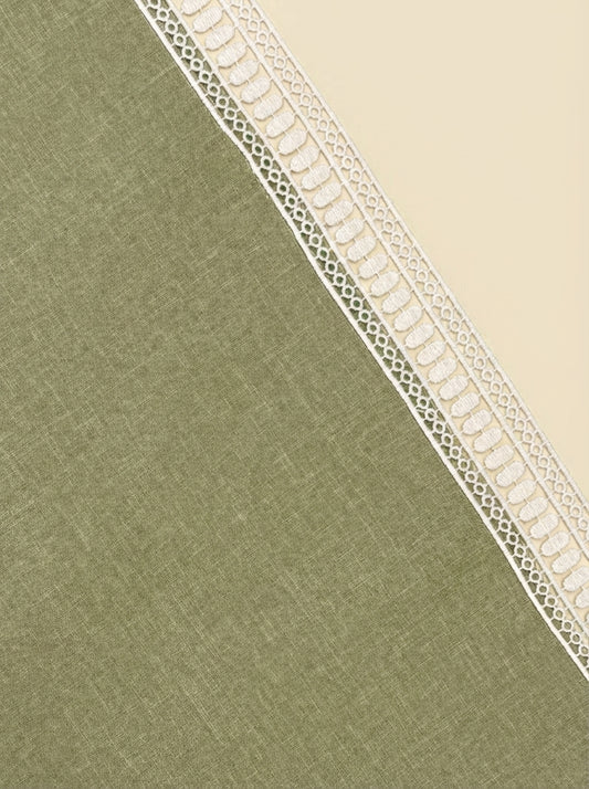 Provence Green Napkins
