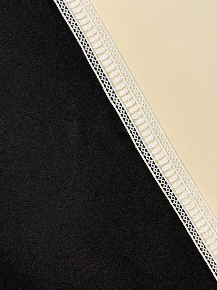 Black Tie Napkins
