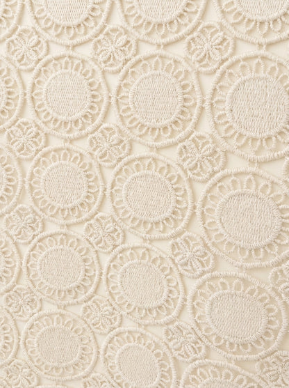 Artisan Circle Crochet Lace