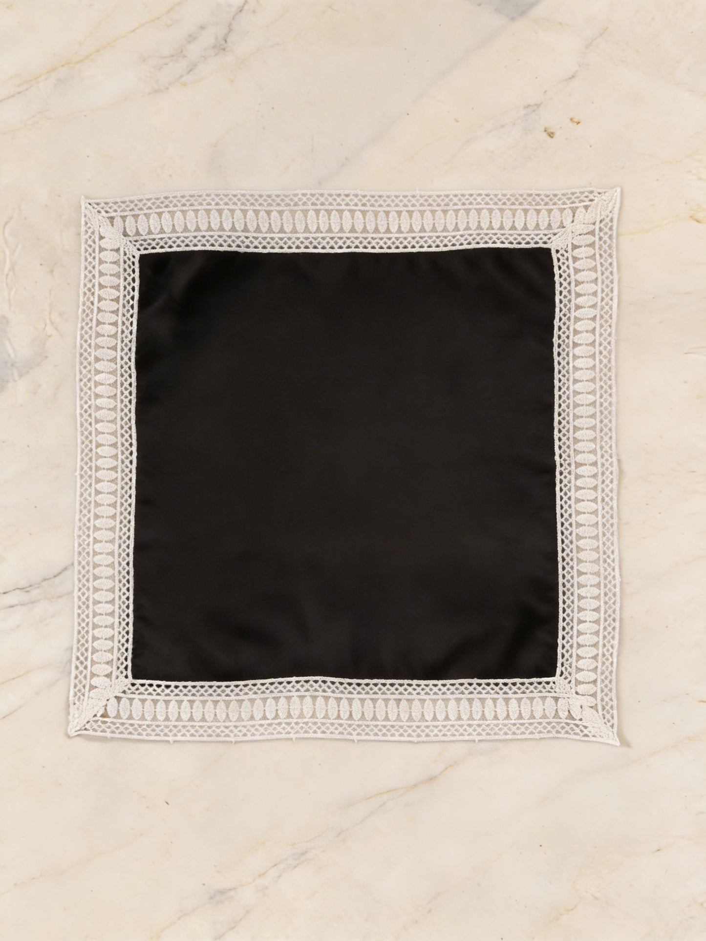 Black Tie Napkins